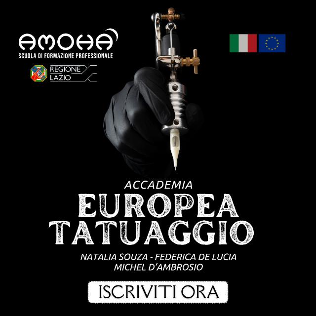 OPERATORE delle attività di TATUAGGIO